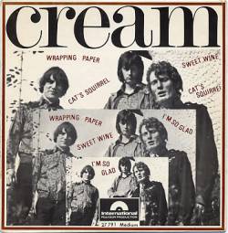 Cream : Wrapping Paper